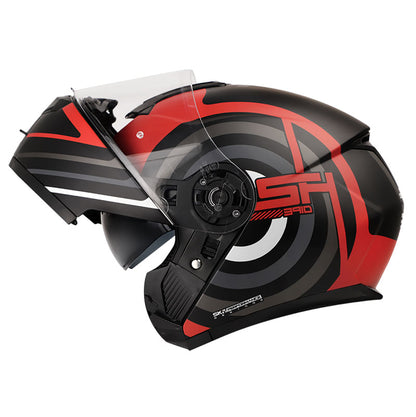 CASCO SHAFT SH-3910DV CIRCOOL MATE NEGRO ROJO