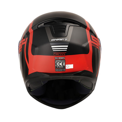 CASCO SHAFT SH-3910DV CIRCOOL MATE NEGRO ROJO
