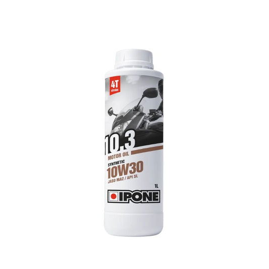 ACEITE IPONE 10.3 10W30 4T 1L