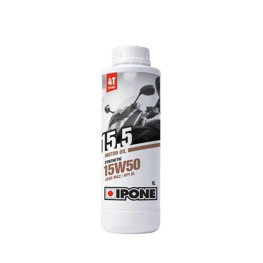 ACEITE IPONE 15.5 15W50 4T 1L
