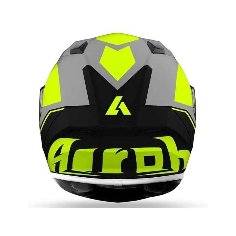 Helmet Airoh Matryx Sentinel Blue Matt in stock Helmet Airoh Matryx Sentinel Blue Matt in stock