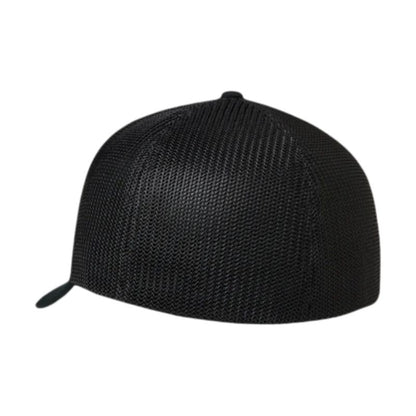 GORRA FOX ABSOLUTE FLEXFIT BLACK