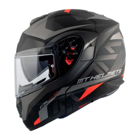 CASCO MT ATOM SV SKILL MATE NEGRO