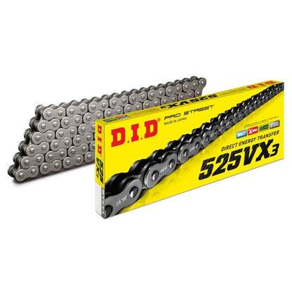 CADENA DID 525VX3-120ZB