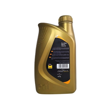 ACEITE ENI 15W50 STREET/TOURING 4T 1L
