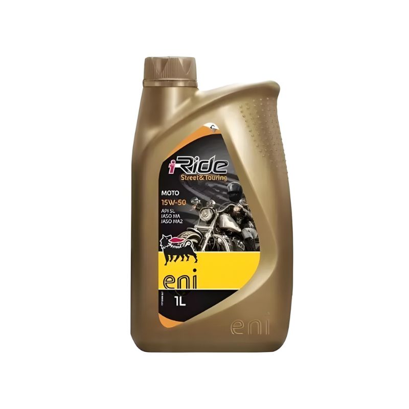 ACEITE ENI 15W50 STREET/TOURING 4T 1L