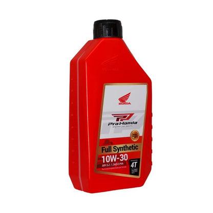 ACEITE HONDA 10W30 4T 1L FULL SYNTHETIC