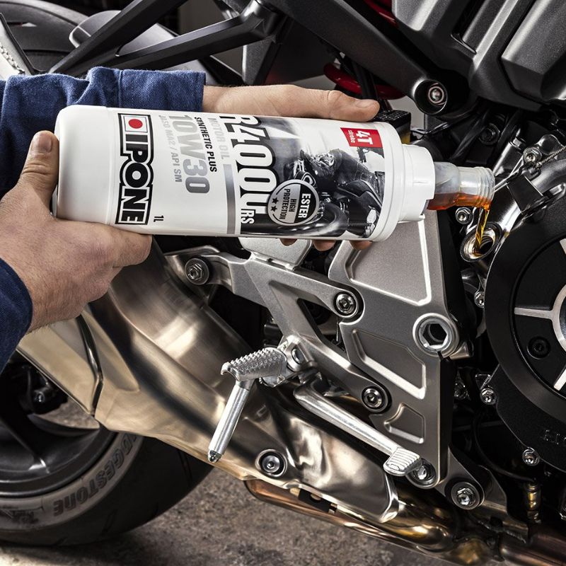 ACEITE IPONE R4000 RS 10W30 4T 1L