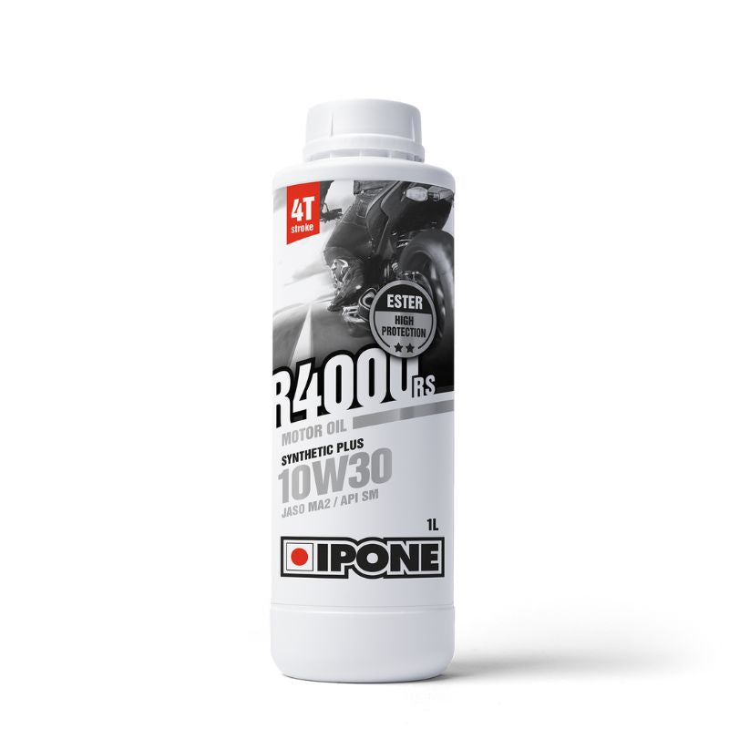 ACEITE IPONE R4000 RS 10W30 4T 1L
