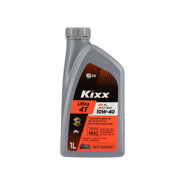 Aceite Kixx 25W-60