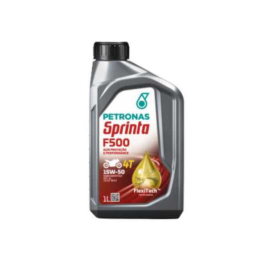 ACEITE PETRONAS F500 15W50 4T 1L
