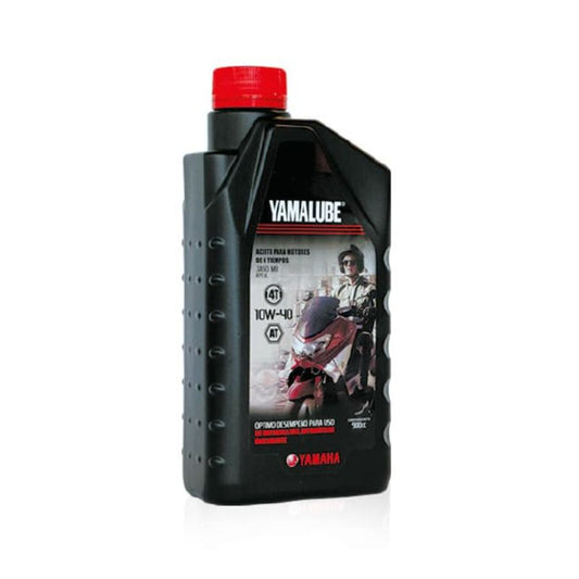 ACEITE YAMALUBE 10W40 SCOOTER 4T 1L