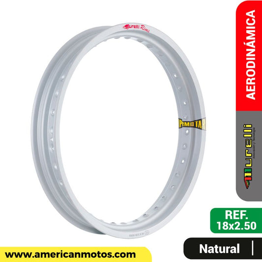 RIN MURELLI 250X18 AERO NATURAL