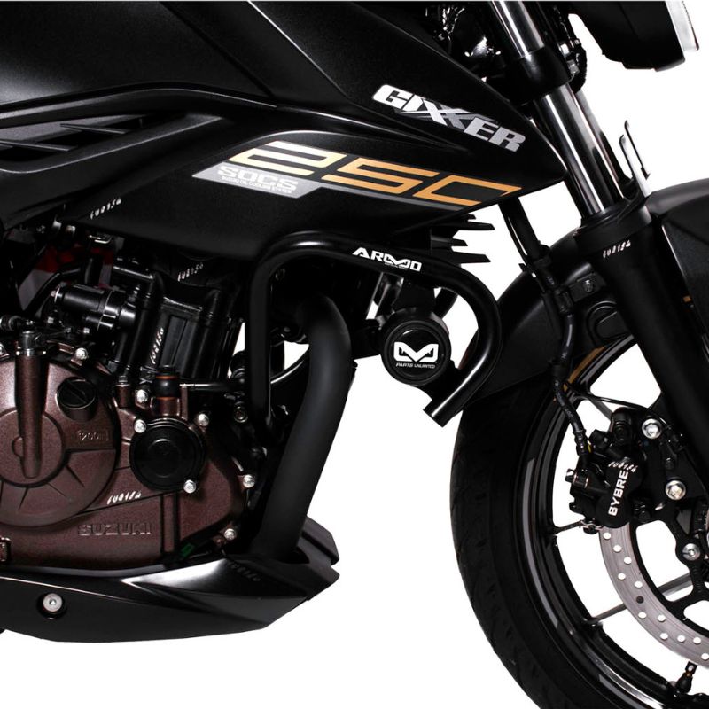 BARRA DE PROTECCION ARMOPARTS GIXXER250