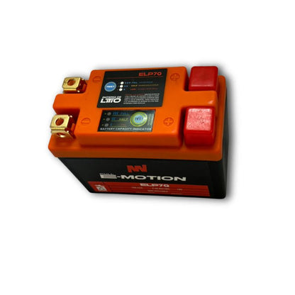 BATERIA E-MOTION LITIO ELP7Q