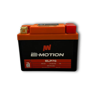 BATERIA E-MOTION LITIO ELP7Q