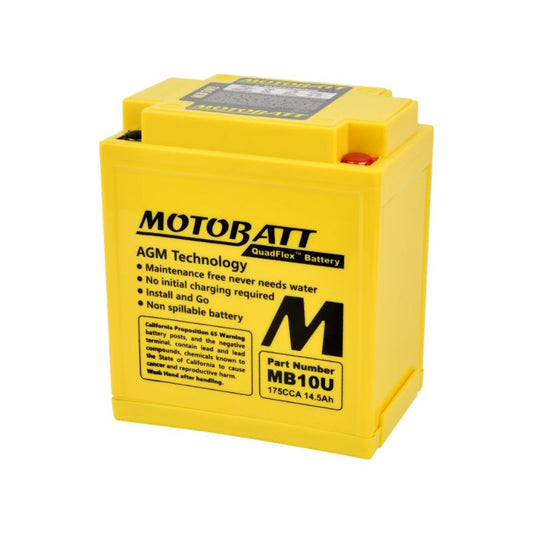 BATERIA MOTOBATT MB10U