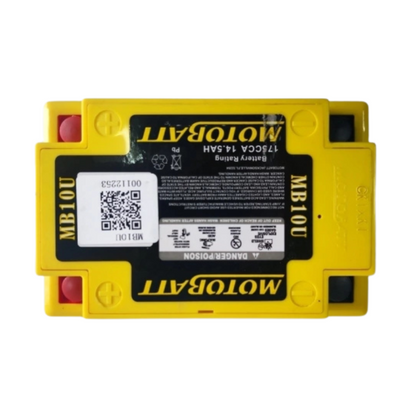 BATERIA MOTOBATT MB16U