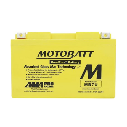 BATERIA MOTOBATT MB7U