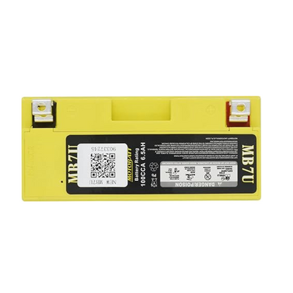 BATERIA MOTOBATT MB7U