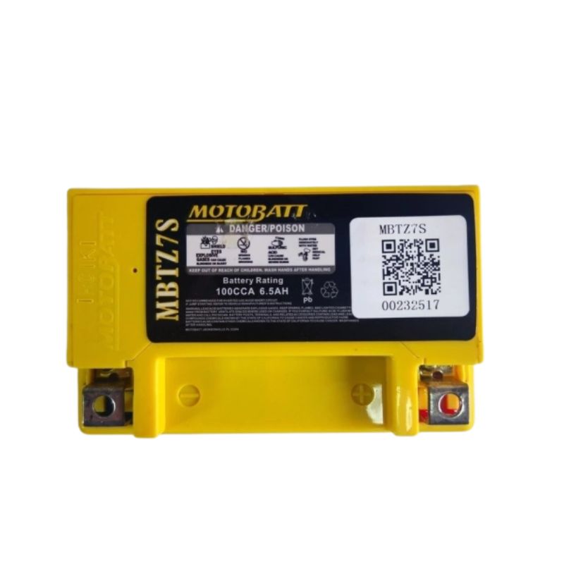 BATERIA MOTOBATT MBTZ7S AGM