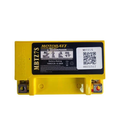 BATERIA MOTOBATT MBTZ7S AGM