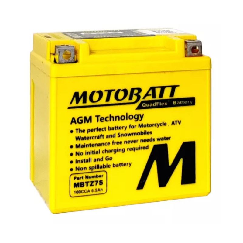 BATERIA MOTOBATT MBTZ7S AGM