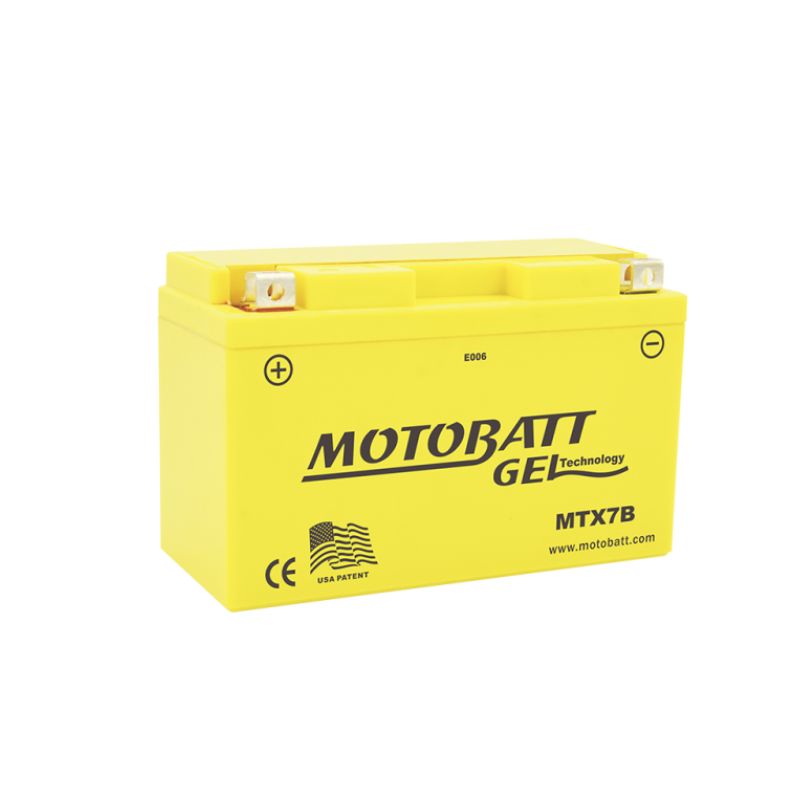 BATERIA MOTOBATT MTX7B GEL
