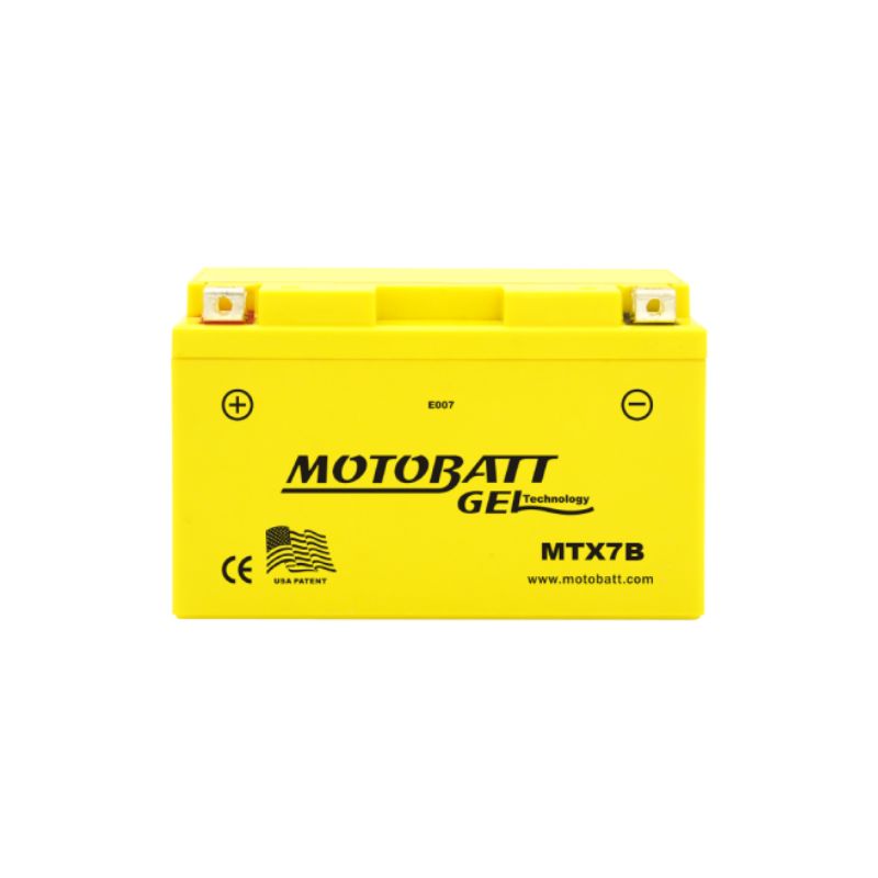 BATERIA MOTOBATT MTX7B GEL