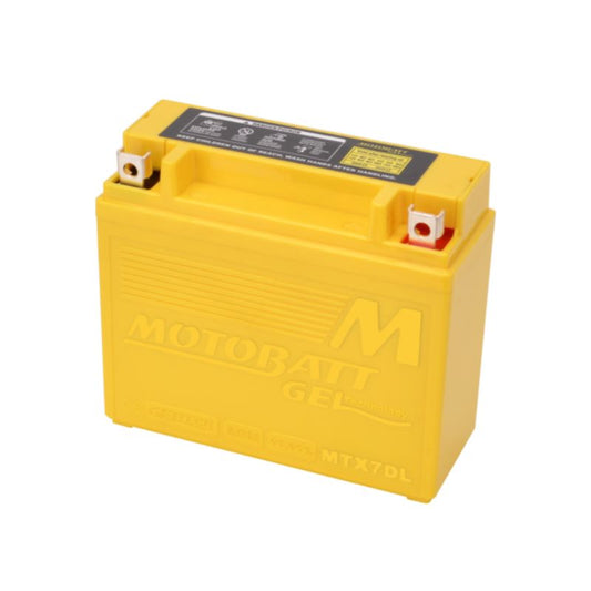 BATERIA MOTOBATT MTX7D GEL