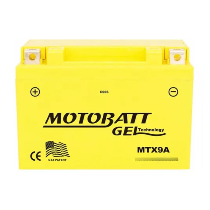BATERIA MOTOBATT MTX9A GEL