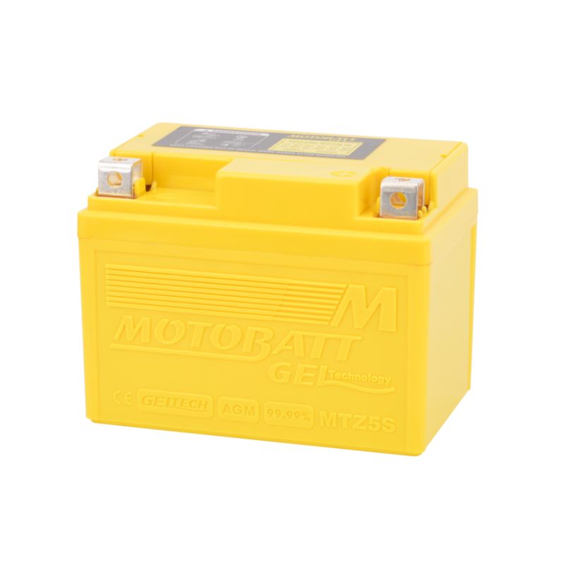 BATERIA MOTOBATT MTZ5S GEL