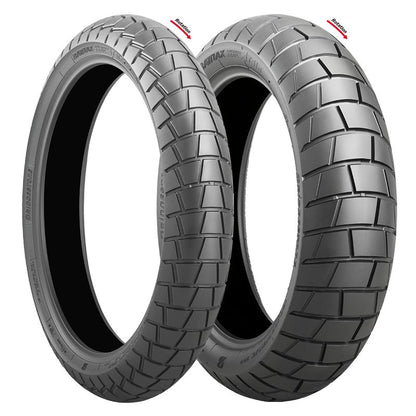 LLANTA BRIDGESTONE 130/80R17 AT41R