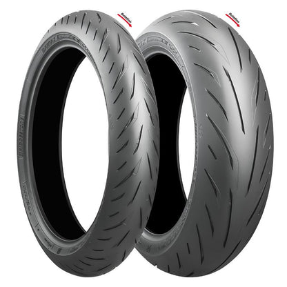 LLANTA BRIDGESTONE 190/50ZR17 S22R