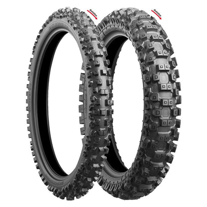 LLANTA BRIDGESTONE 120/80-19 BATTLECROSS X30R