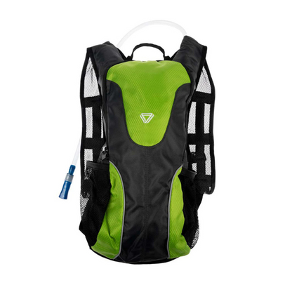 BOLSO DE HIDRATACION GW DOG BONE VERDE