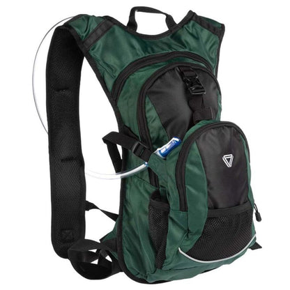 BOLSO DE HIDRATACION GW FAST TRACK VERDE MILITAR