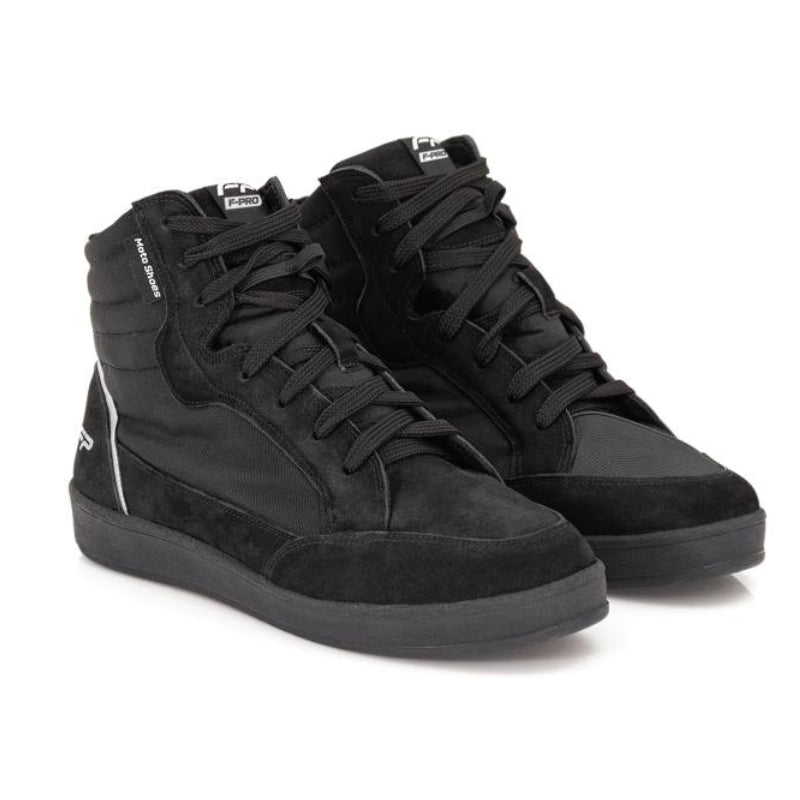 BOTAS FIREPARTS F-PRO NEGRO