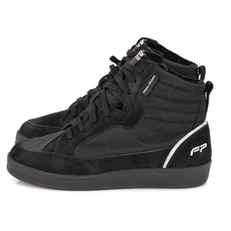 BOTAS FIREPARTS F-PRO NEGRO