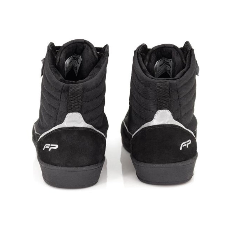 BOTAS FIREPARTS F-PRO NEGRO