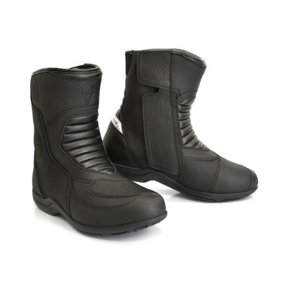 BOTAS SPARTAN TAULL NEGRO