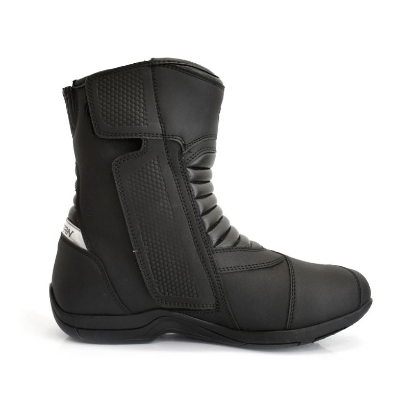 BOTAS SPARTAN TAULL NEGRO