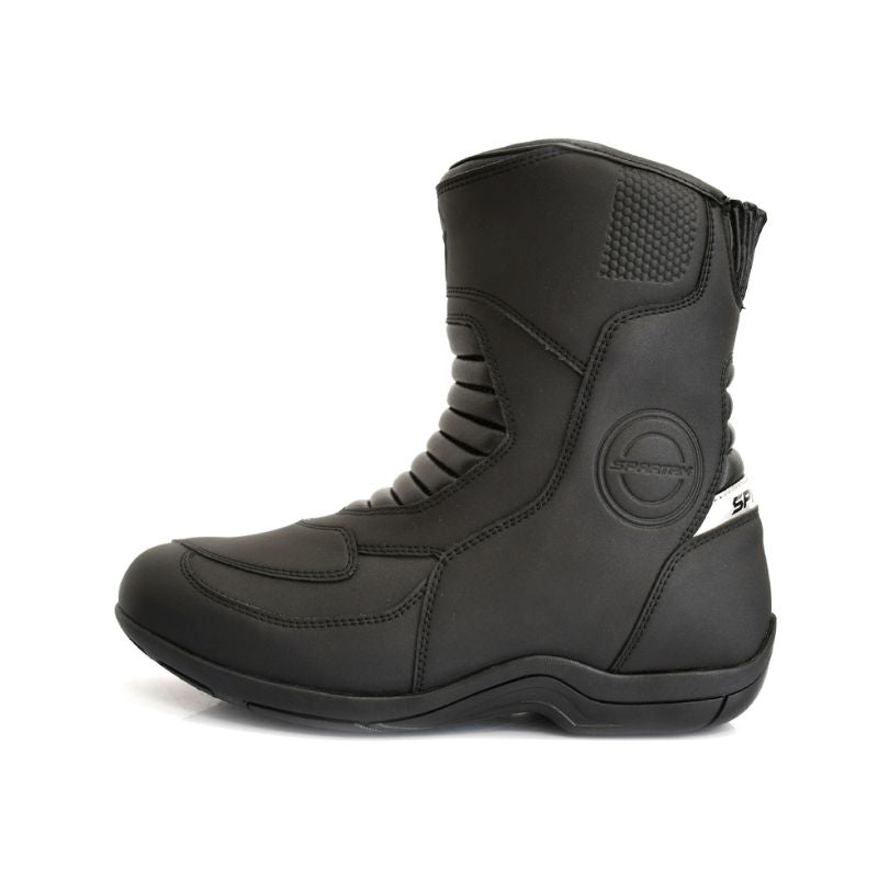 BOTAS SPARTAN TAULL NEGRO