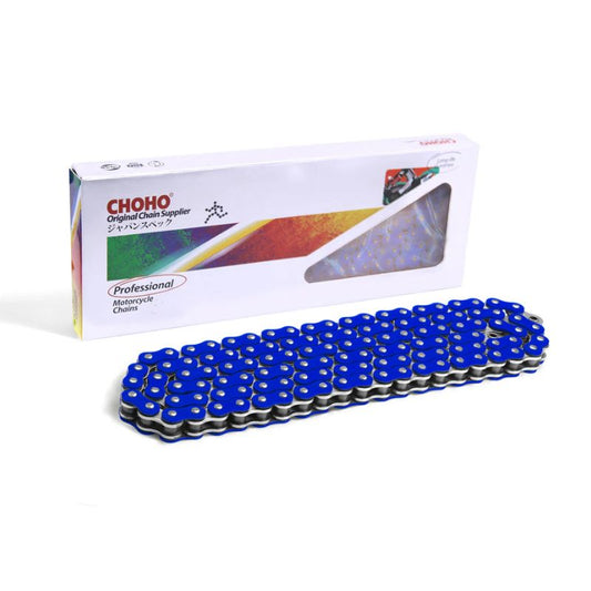 CADENA CHOHO 520SX2-120L AZUL 500-900CC