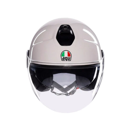 CASCO AGV ETERES MONO BLANCO