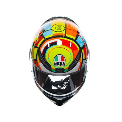 CASCO AGV K1 ELEMENTS – American Motos Colombia