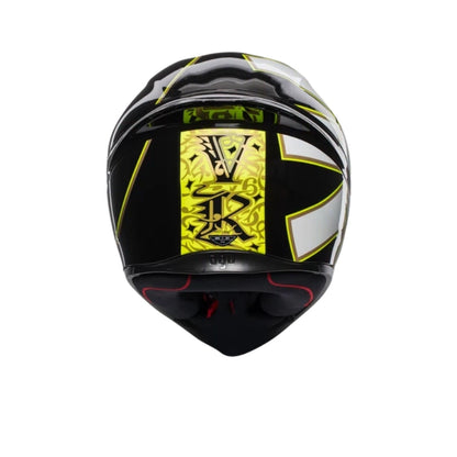 CASCO AGV K1 GOTHIC 46 – American Motos Colombia