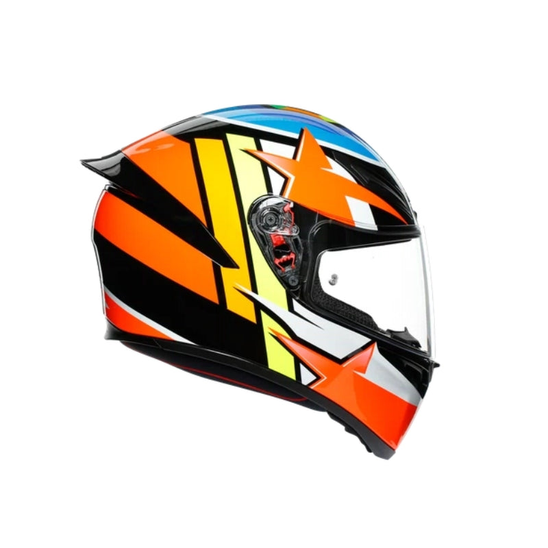 Casco Integrale AGV K-1 K1 Replica Rodrigo Taglia L Casco Integrale AGV K-1 K1 Replica Rodrigo Taglia L