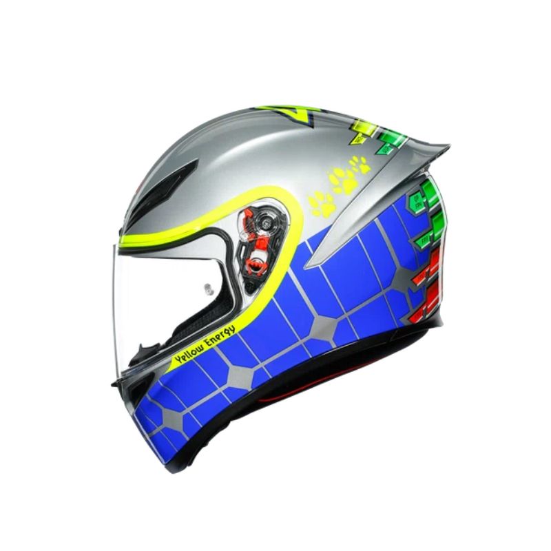 CASCO AGV K1 ROSSI MUGELLO 2015