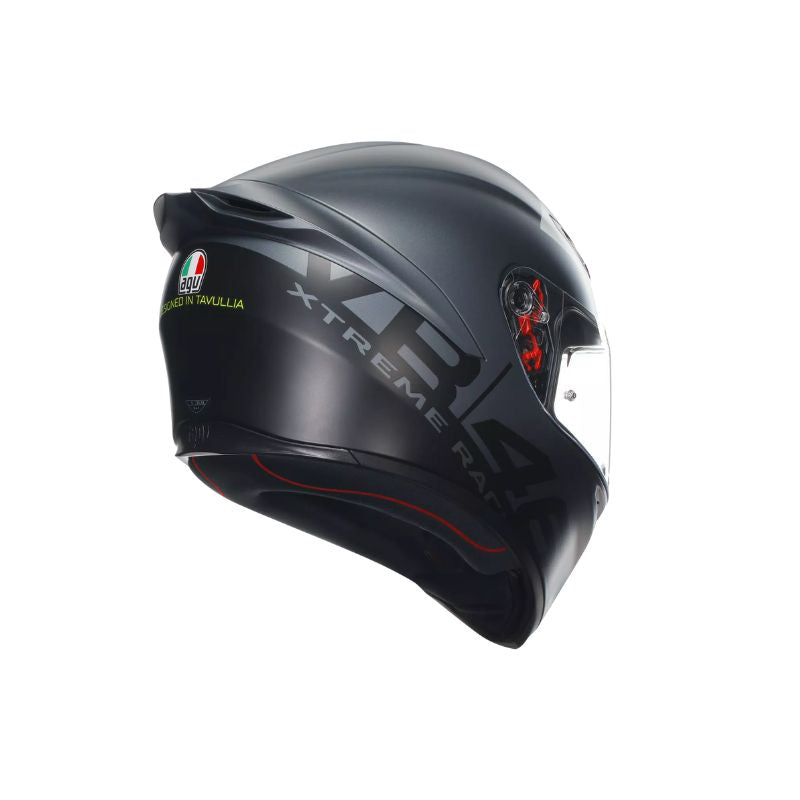 CASCO AGV K1 S LIMIT 46 – American Motos Colombia